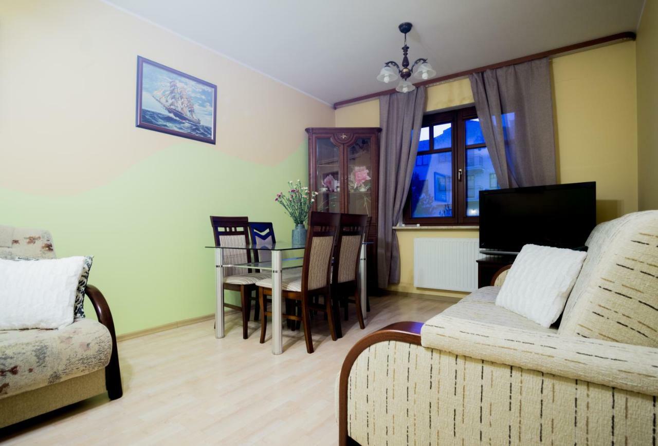 Classic Apartment سوبوت المظهر الخارجي الصورة